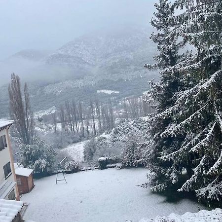 Apartamento Rural Casa Bergua En Arguis Εξωτερικό φωτογραφία