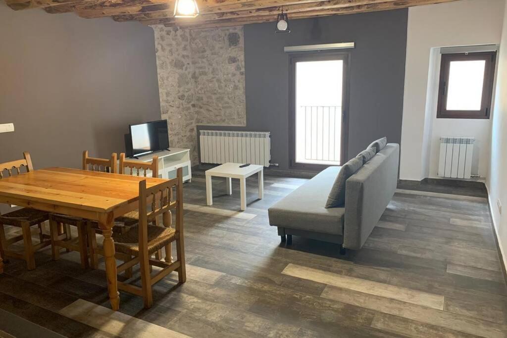 Apartamento Rural Casa Bergua En Arguis Εξωτερικό φωτογραφία